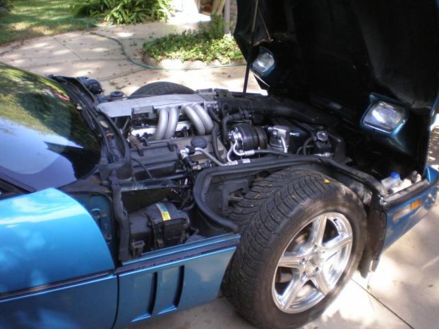 Chevrolet Corvette image 4