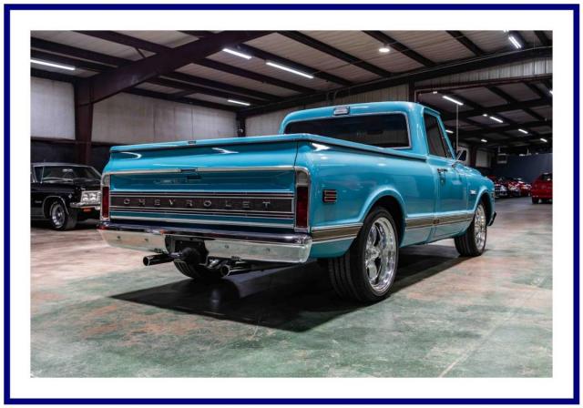 Chevrolet C10 Swb image 3