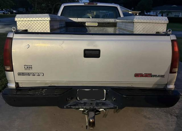 Gmc Sierra 1/2 Ton Nominal 1994