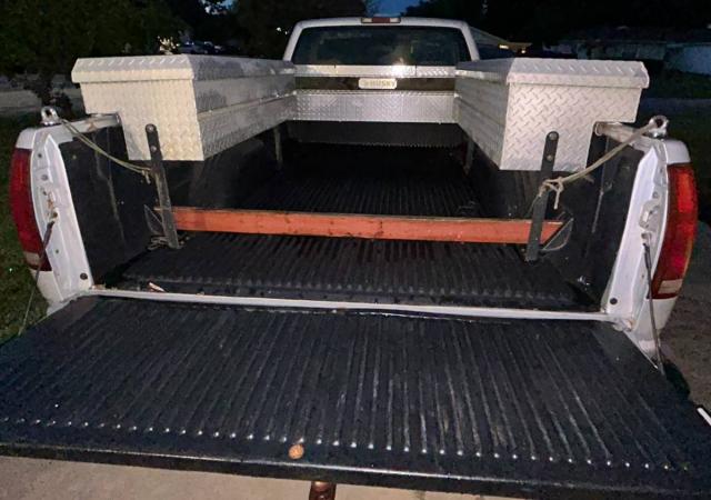 Gmc Sierra 1/2 Ton Nominal image 8