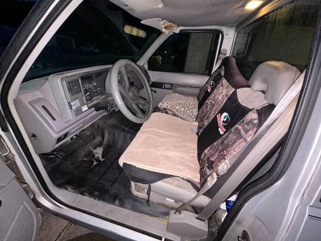 Gmc Sierra 1/2 Ton Nominal image 6