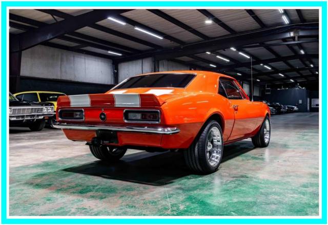 Chevrolet Camaro image 2