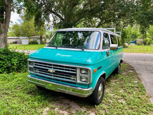 Chevrolet Beauville Diesel image 1