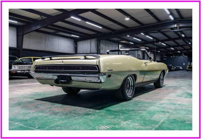 Ford Torino Gt Convertible image 1