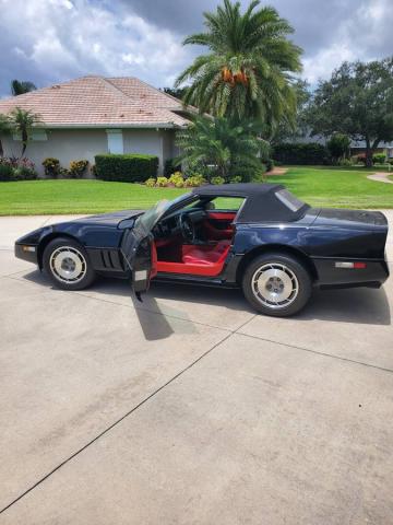 Chevrolet Corvette Convertible image 3