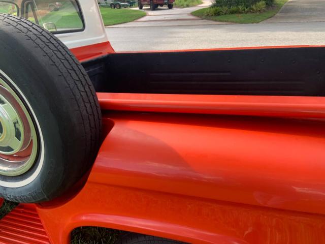 Chevrolet C10 Stepside image 5