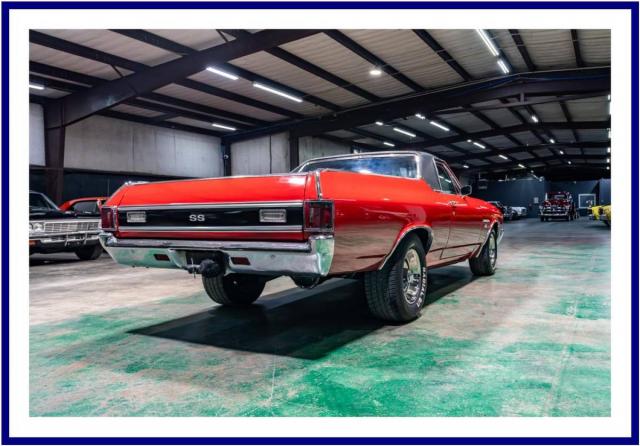 Chevrolet El Camino Ss image 1
