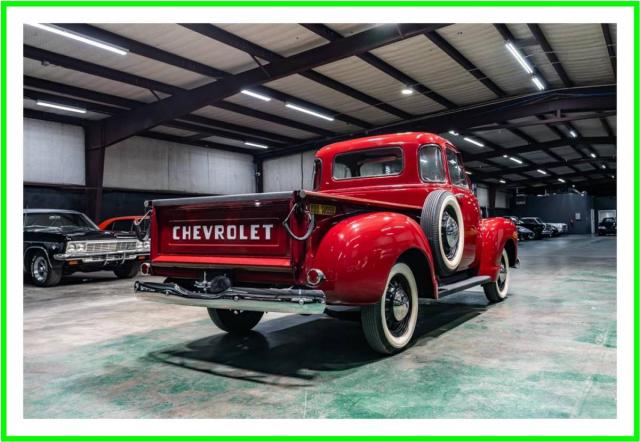 Chevrolet 3100 Five Window image 1
