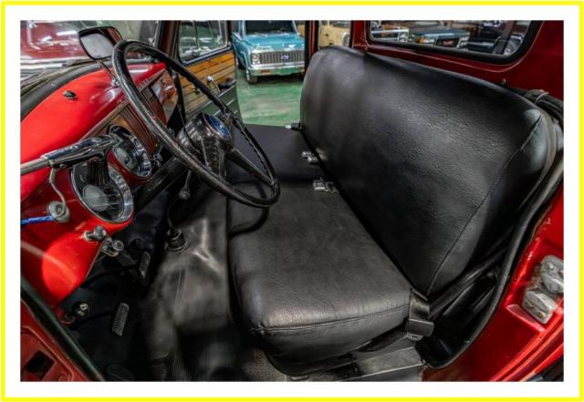 Chevrolet 3100 Five Window image 3