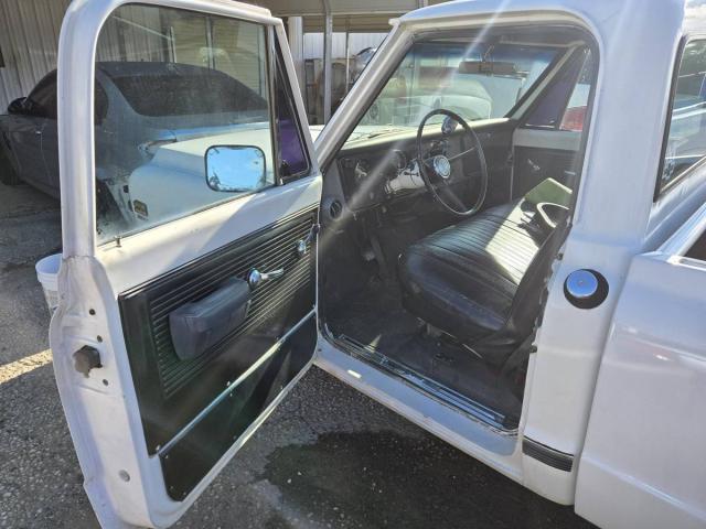 Chevrolet C20 Pickup image 9