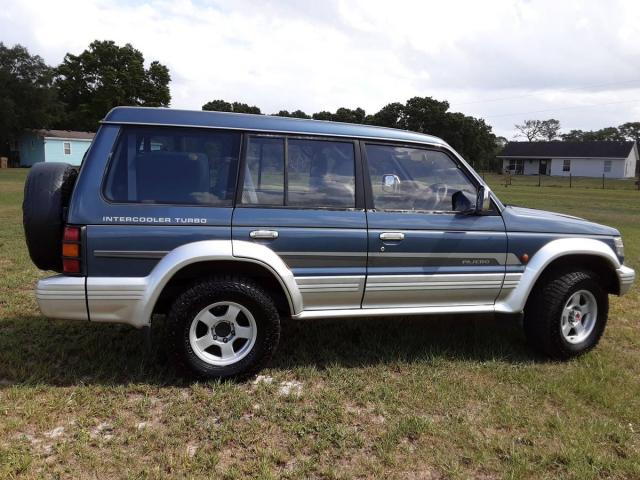 Mitsubishi Pajero 4x4 Diesel image 6