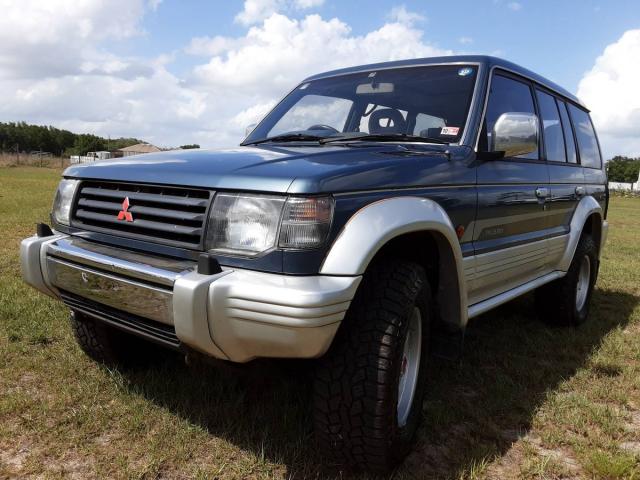 Mitsubishi Pajero 4x4 Diesel image 7