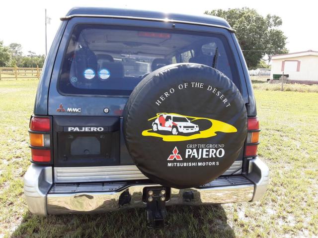 Mitsubishi Pajero 4x4 Diesel image 5