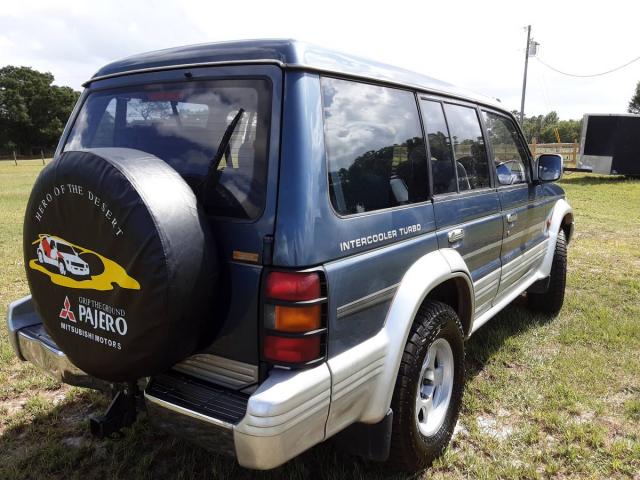 Mitsubishi Pajero 4x4 Diesel image 8