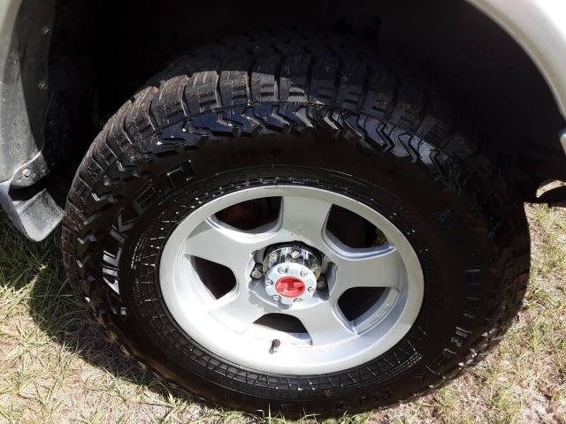 Mitsubishi Pajero 4x4 Diesel image 2