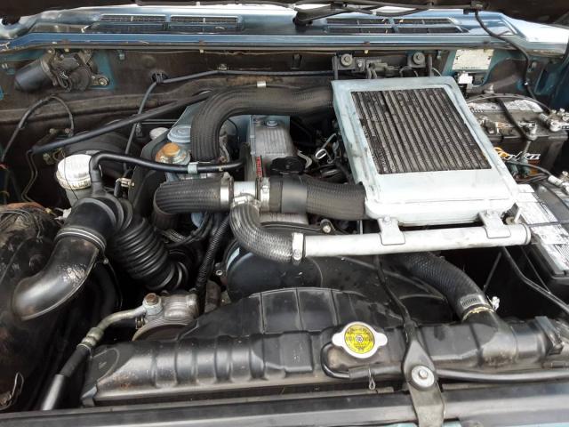 Mitsubishi Pajero 4x4 Diesel image 4