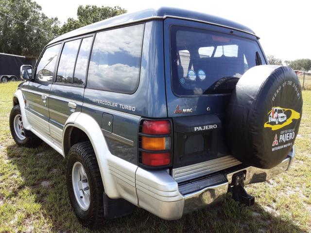 Mitsubishi Pajero 4x4 Diesel image 1