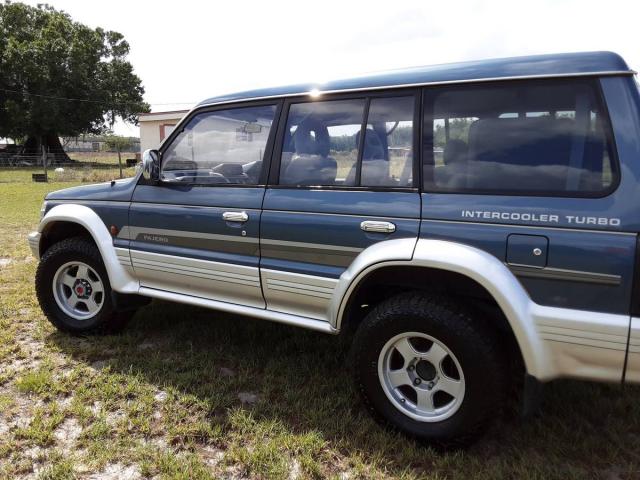 Mitsubishi Pajero 4x4 Diesel image 3