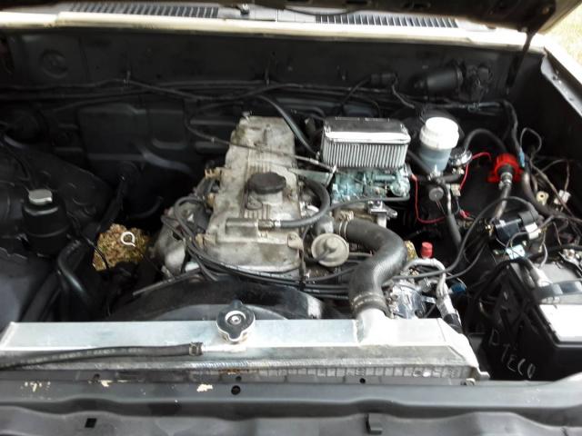 Mitsubishi Mighty Max 4x4 image 7