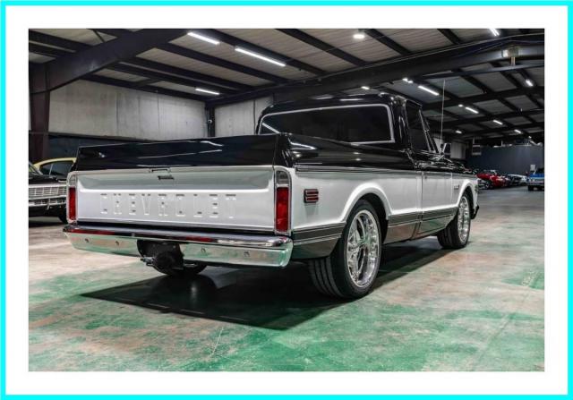 Chevrolet C10 Swb image 3