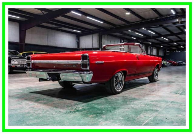 Ford Fairlane Convertible image 1