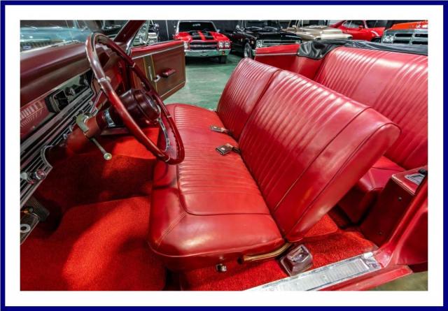 Ford Fairlane Convertible image 2