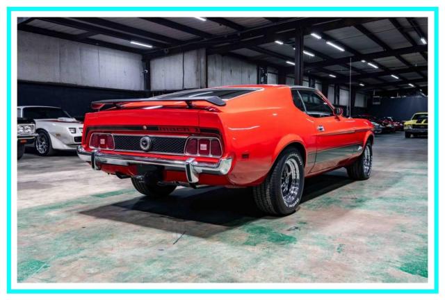 Ford Mustang Mach 1 image 3
