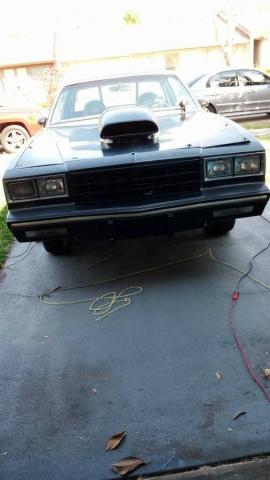 Chevrolet Montecarlo image 4