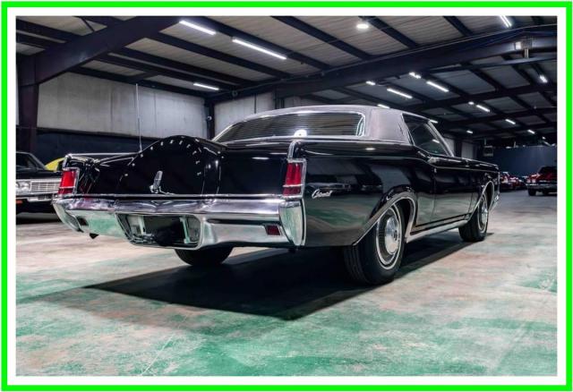 Lincoln Continental Mark Iii image 2
