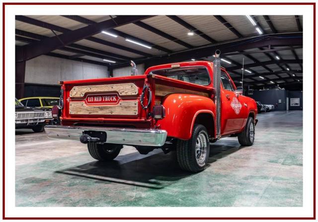 Dodge Li'L Red Express image 1