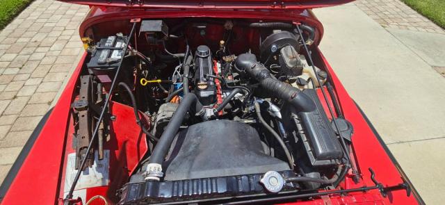Jeep Wrangler Yj image 2