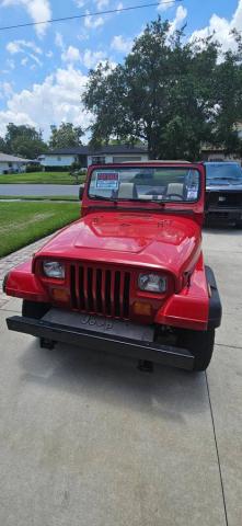 Jeep Wrangler Yj image 3