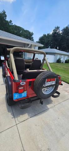 Jeep Wrangler Yj image 4