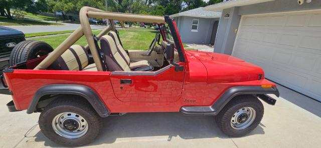 Jeep Wrangler Yj image 8