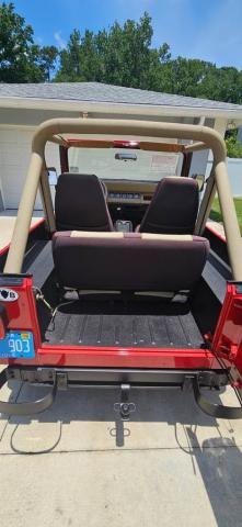 Jeep Wrangler Yj image 7