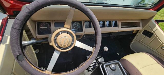 Jeep Wrangler Yj image 1
