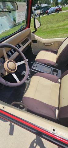 Jeep Wrangler Yj image 5