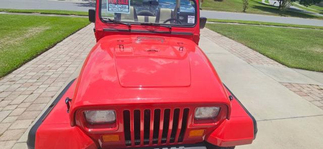 Jeep Wrangler Yj image 9