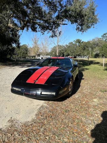 Chevrolet Corvette image 1