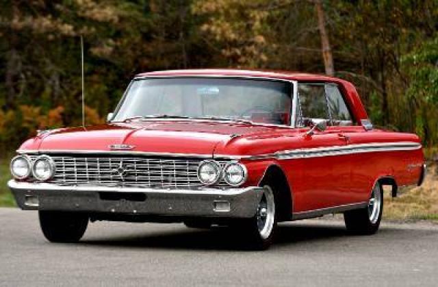 Ford Crown Victoria Fairlane image 1