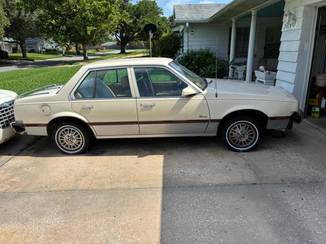 Cadillac Cimarron image 3