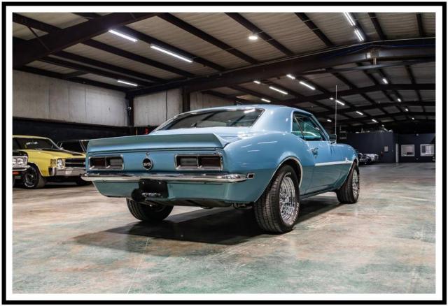 Chevrolet Camaro image 1
