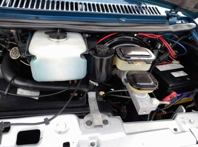 Chevrolet G20 Van image 7
