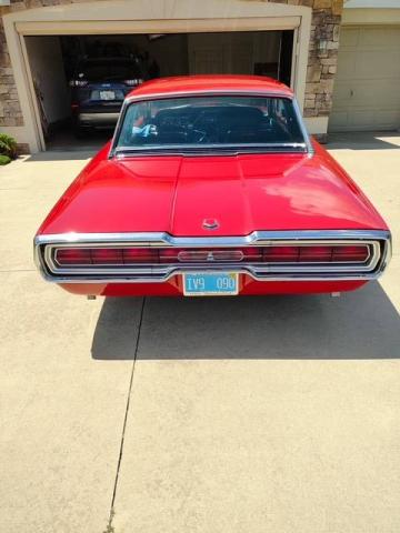 Ford Thunderbird image 4