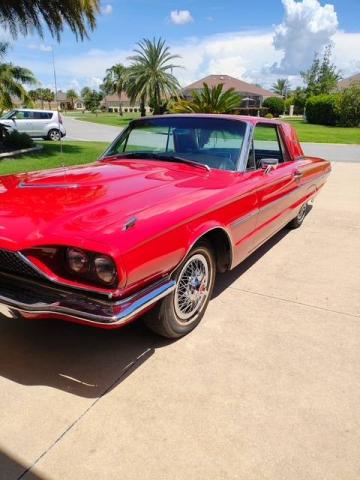 Ford Thunderbird image 1