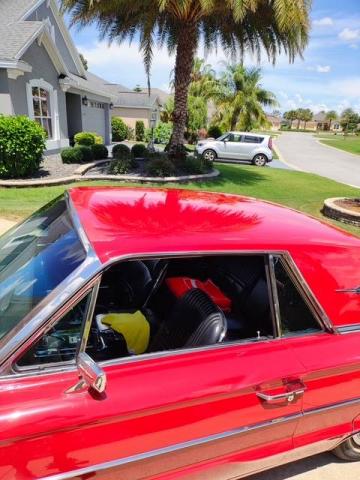 Ford Thunderbird image 5