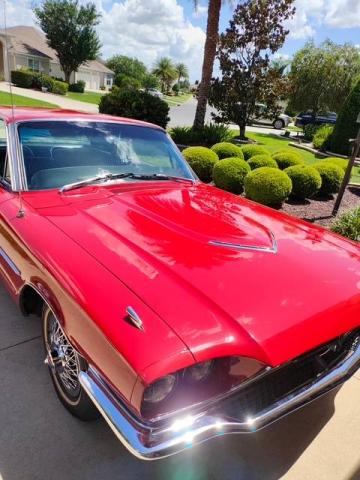 Ford Thunderbird image 8