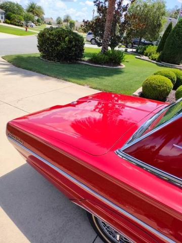 Ford Thunderbird image 6