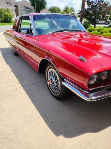 Ford Thunderbird image 7