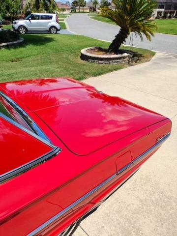 Ford Thunderbird image 9